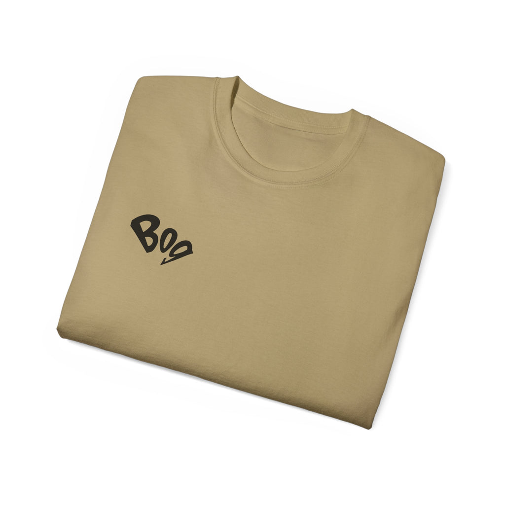 BOG original cotton tee
