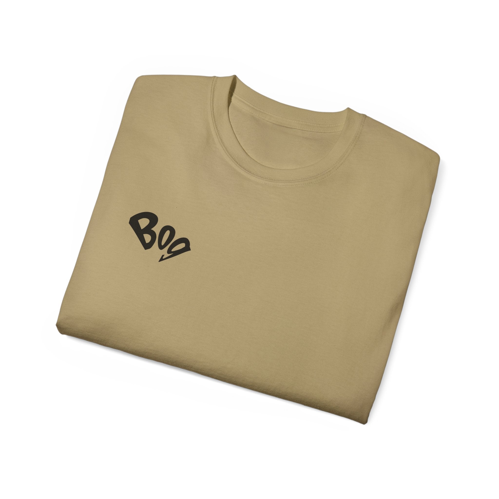 BOG original cotton tee